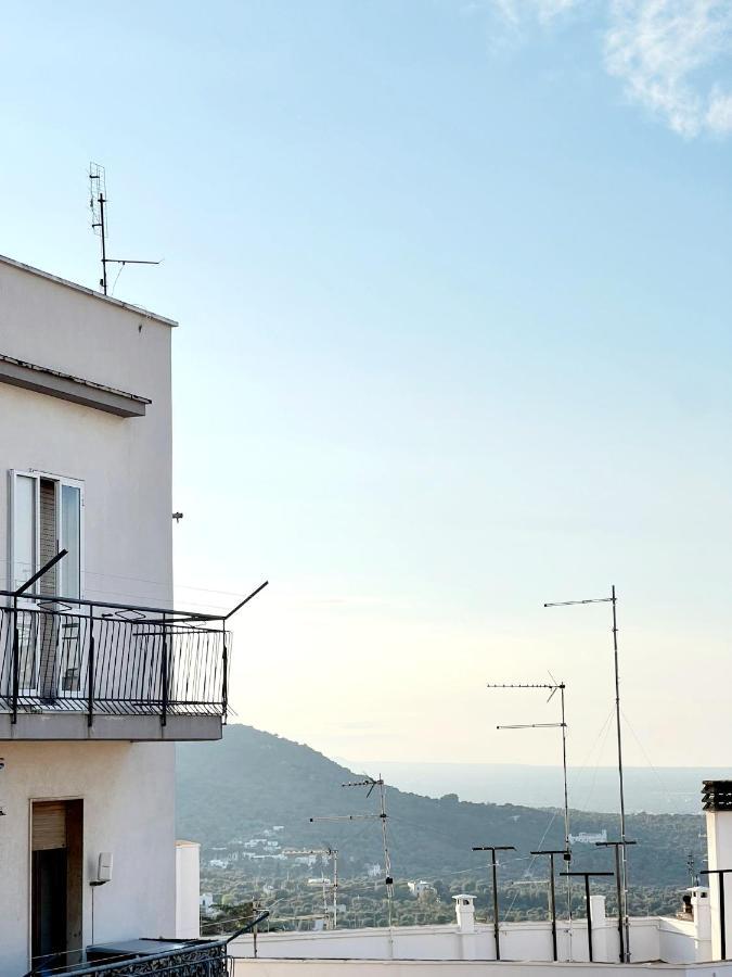 Il Girasole Bed and Breakfast Ostuni Εξωτερικό φωτογραφία