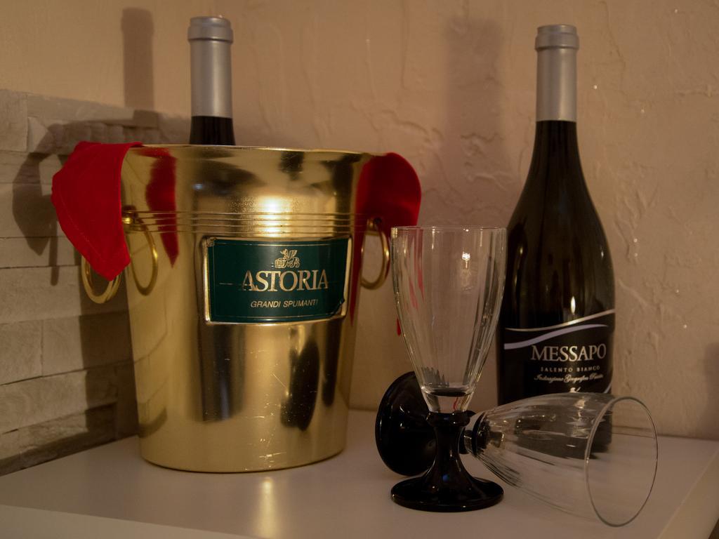 Il Girasole Bed and Breakfast Ostuni Εξωτερικό φωτογραφία